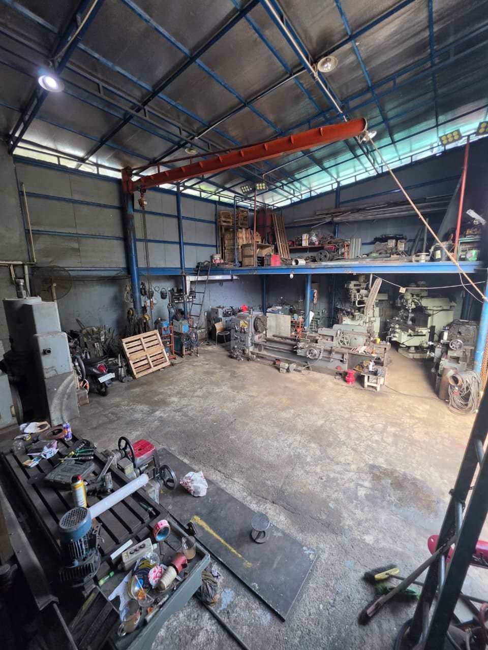 Workshop Arutala Nusa Teknik di Balikpapan